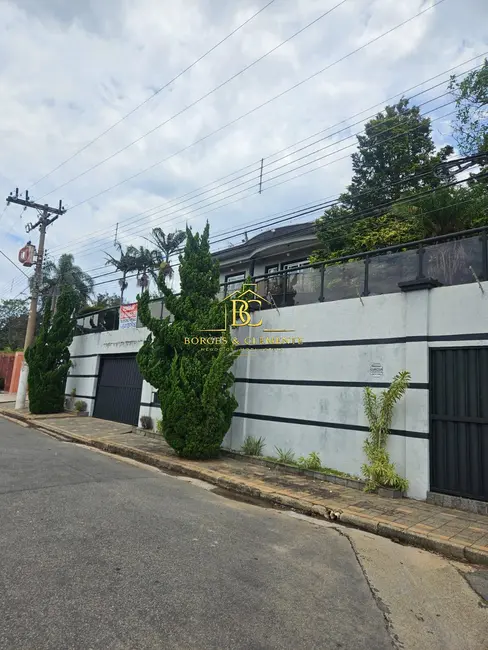 Foto 4 de Casa com 4 quartos à venda, 1000m2 em Vila Santista, Atibaia - SP