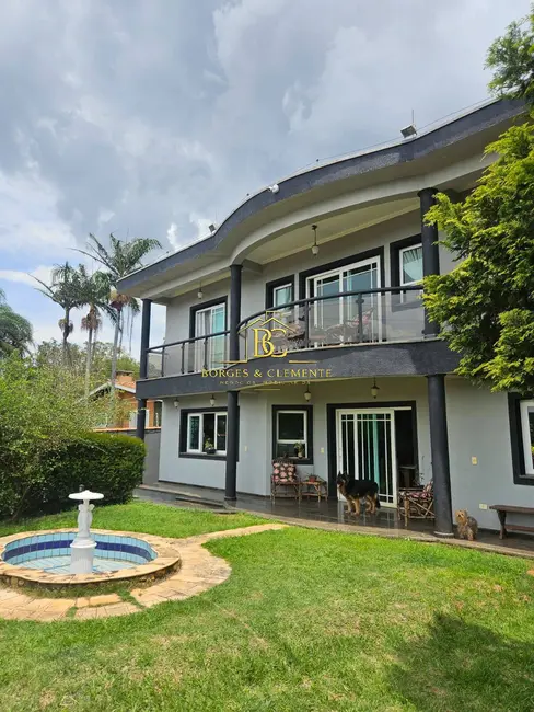 Foto 5 de Casa com 4 quartos à venda, 1000m2 em Vila Santista, Atibaia - SP