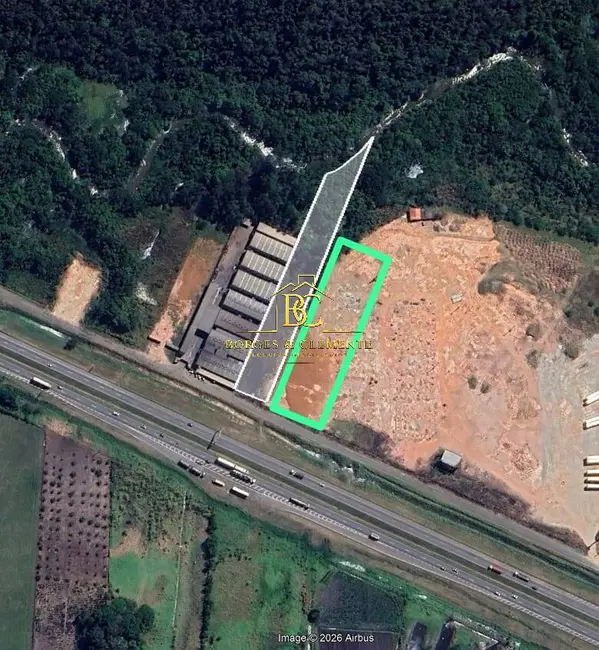 Foto 1 de Sala Comercial à venda, 5000m2 em Vila Salles, Atibaia - SP