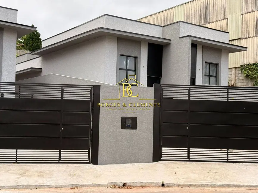Foto 1 de Casa com 3 quartos à venda, 107m2 em Jardim dos Pinheiros, Atibaia - SP