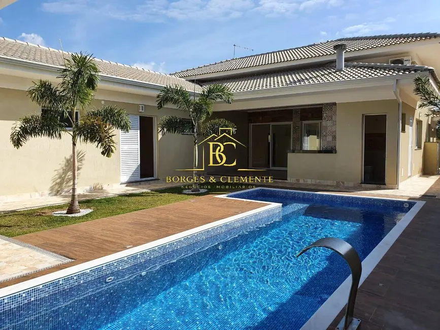 Foto 1 de Casa com 3 quartos à venda, 815m2 em Condomínio Porto Atibaia, Atibaia - SP
