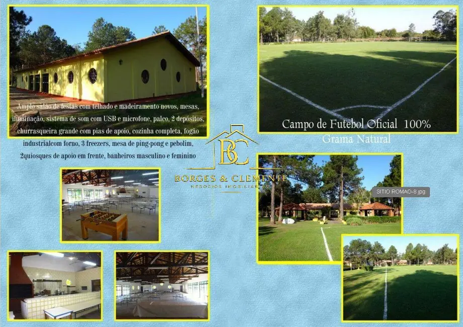 Casa com 10 quartos à venda, 95000m2 em Mato Dentro, Atibaia - SP - imagem 9 Foto 9 de Casa com 10 quartos à venda, 95000m2 em Mato Dentro, Atibaia - SP