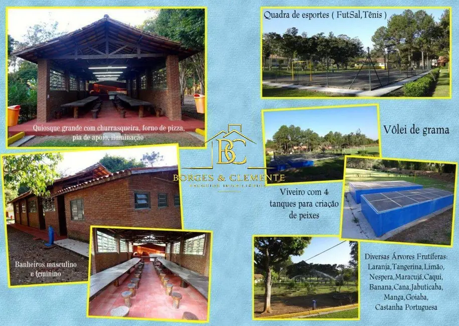 Casa com 10 quartos à venda, 95000m2 em Mato Dentro, Atibaia - SP - imagem 8 Foto 8 de Casa com 10 quartos à venda, 95000m2 em Mato Dentro, Atibaia - SP