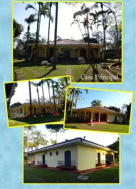 Casa com 10 quartos à venda, 95000m2 em Mato Dentro, Atibaia - SP - imagem 3 Foto 3 de Casa com 10 quartos à venda, 95000m2 em Mato Dentro, Atibaia - SP