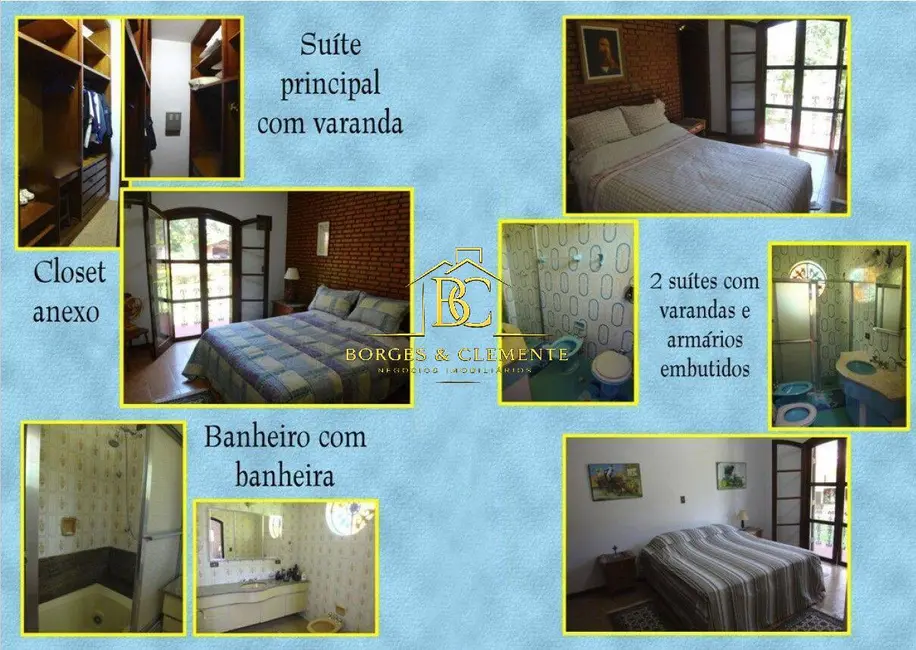 Casa com 10 quartos à venda, 95000m2 em Mato Dentro, Atibaia - SP - imagem 6 Foto 6 de Casa com 10 quartos à venda, 95000m2 em Mato Dentro, Atibaia - SP