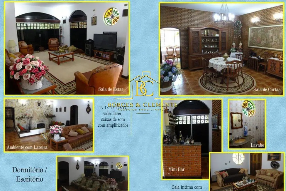Casa com 10 quartos à venda, 95000m2 em Mato Dentro, Atibaia - SP - imagem 5 Foto 5 de Casa com 10 quartos à venda, 95000m2 em Mato Dentro, Atibaia - SP