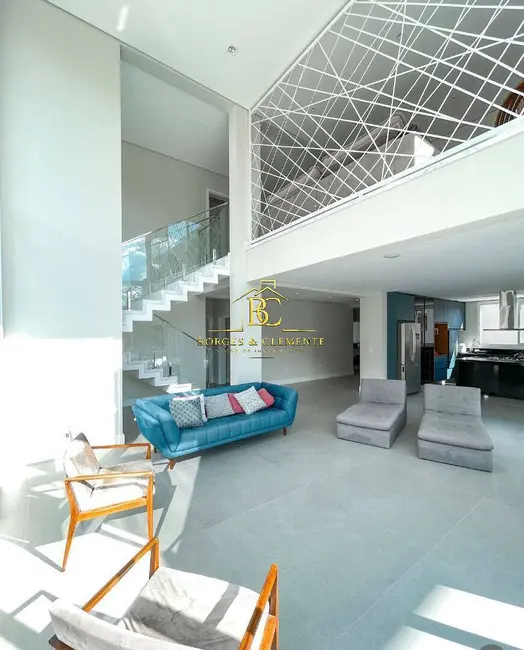 Foto 5 de Casa com 5 quartos à venda, 837m2 em Condomínio Porto Atibaia, Atibaia - SP