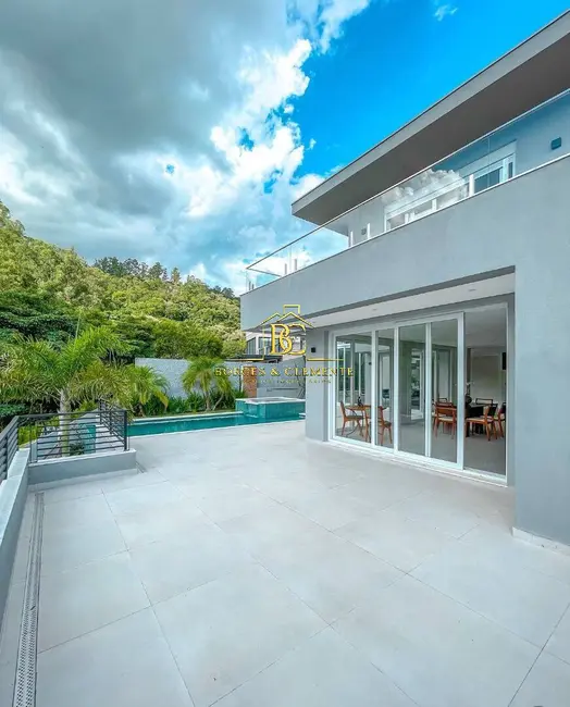 Foto 2 de Casa com 5 quartos à venda, 837m2 em Condomínio Porto Atibaia, Atibaia - SP
