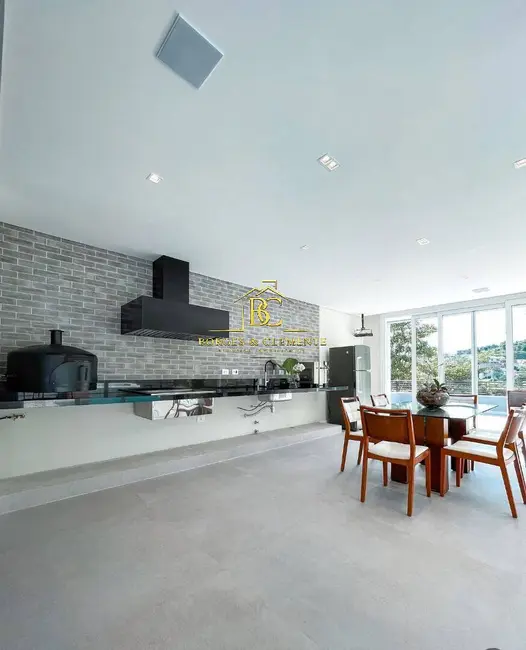 Foto 7 de Casa com 5 quartos à venda, 837m2 em Condomínio Porto Atibaia, Atibaia - SP