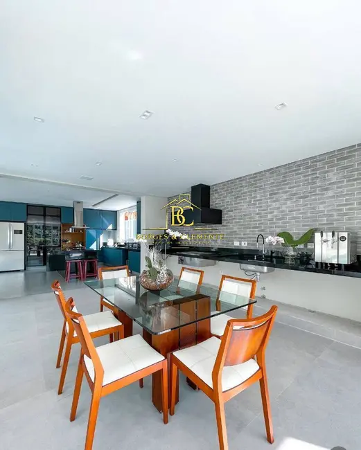 Foto 6 de Casa com 5 quartos à venda, 837m2 em Condomínio Porto Atibaia, Atibaia - SP
