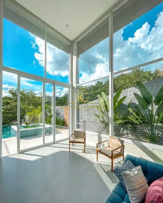 Foto 4 de Casa com 5 quartos à venda, 837m2 em Condomínio Porto Atibaia, Atibaia - SP