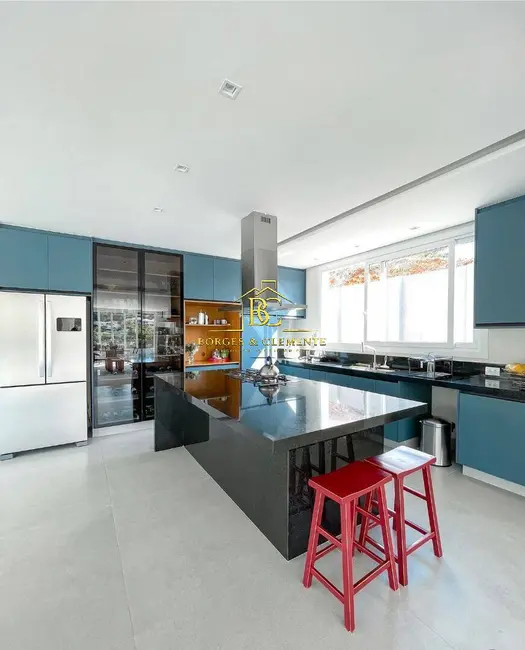 Foto 1 de Casa com 5 quartos à venda, 837m2 em Condomínio Porto Atibaia, Atibaia - SP