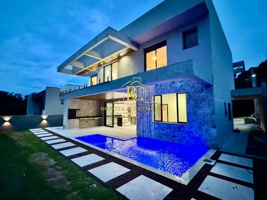 Foto 6 de Casa com 4 quartos à venda, 300m2 em Nova Gardênia, Atibaia - SP