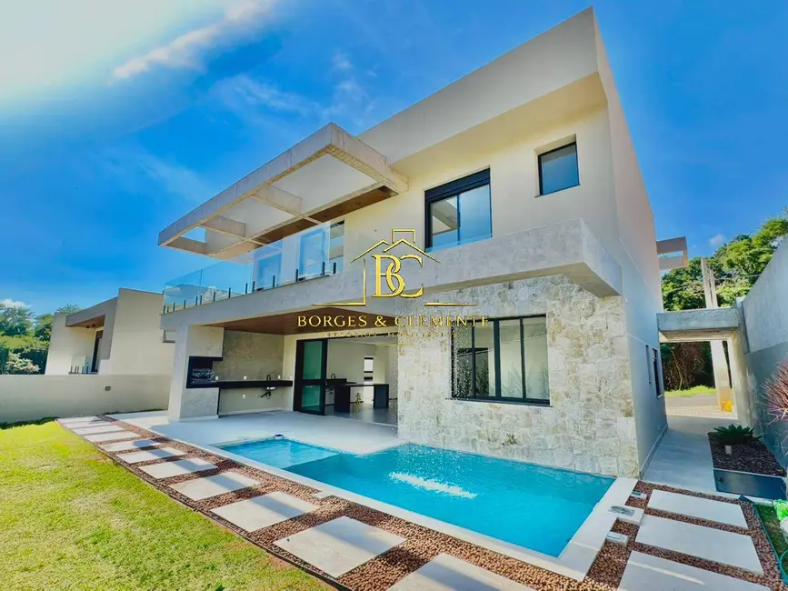 Foto 1 de Casa com 4 quartos à venda, 300m2 em Nova Gardênia, Atibaia - SP