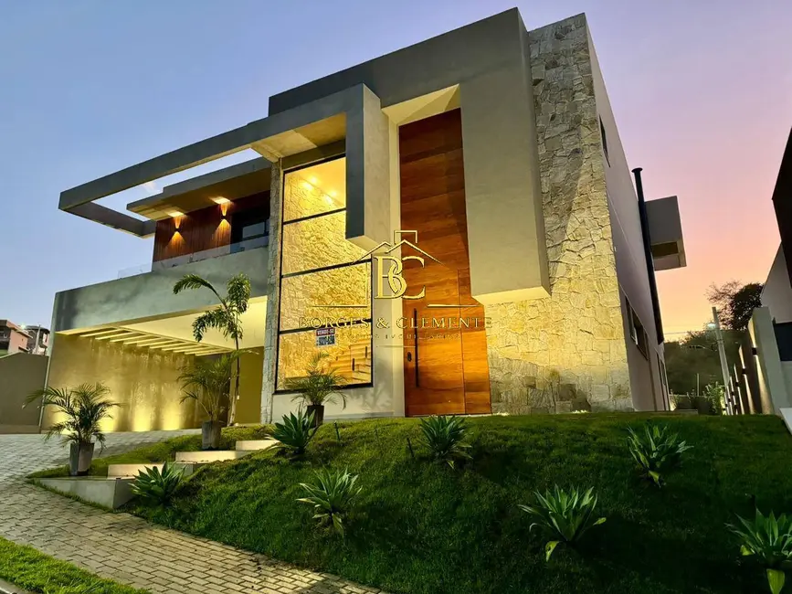 Foto 3 de Casa com 4 quartos à venda, 300m2 em Nova Gardênia, Atibaia - SP