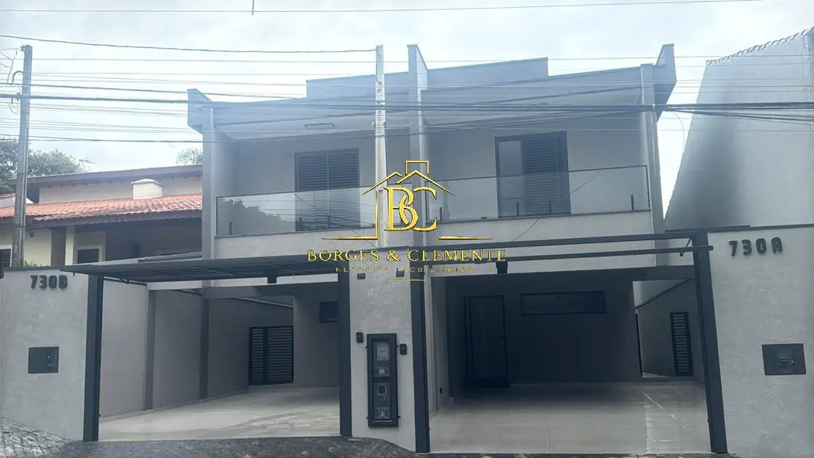 Foto 2 de Casa com 3 quartos à venda, 150m2 em Recreio Maristela, Atibaia - SP
