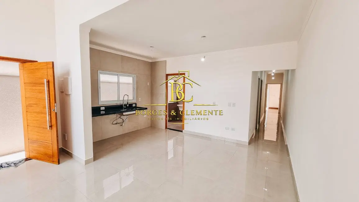 Foto 1 de Casa com 3 quartos à venda, 182m2 em Jardim dos Pinheiros, Atibaia - SP