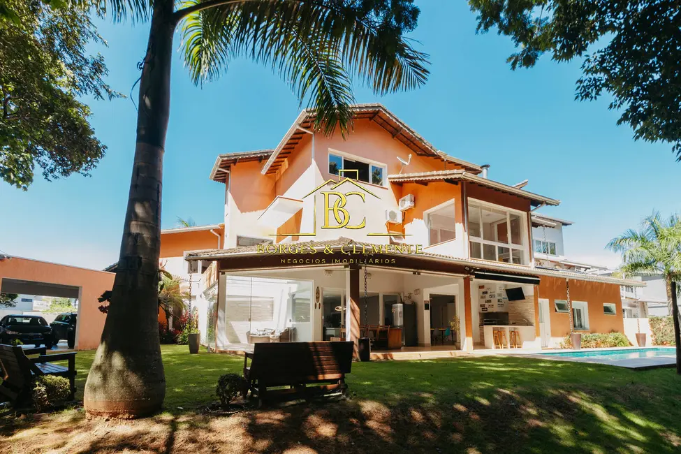 Foto 2 de Casa com 5 quartos à venda, 636m2 em Tanque, Atibaia - SP