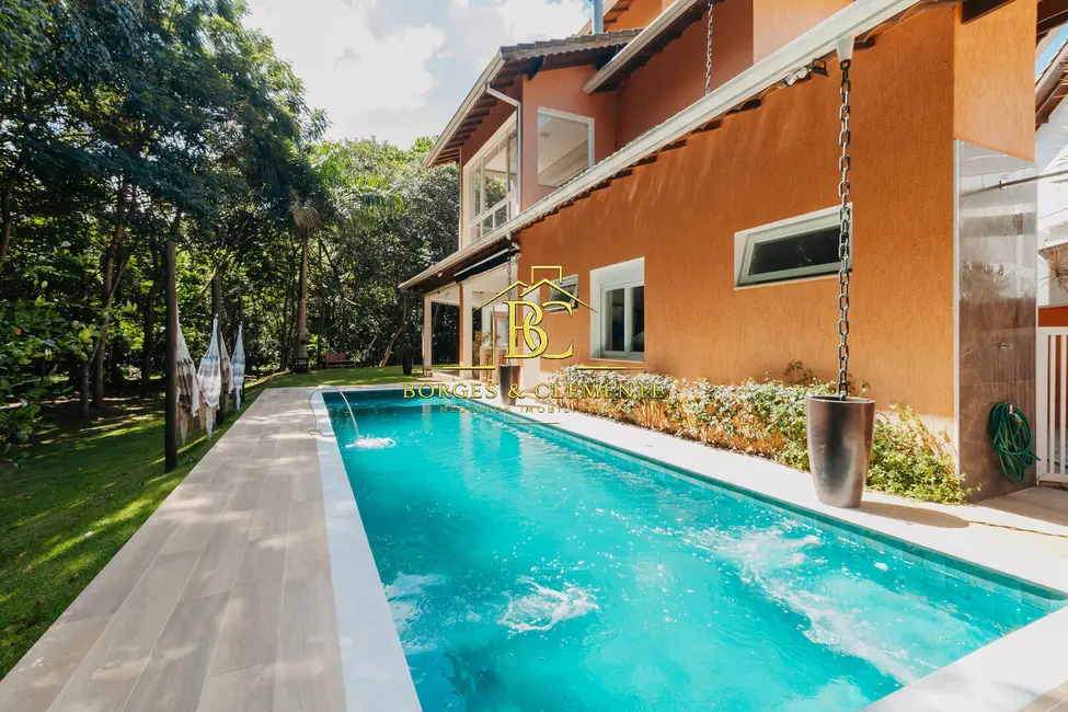 Foto 4 de Casa com 5 quartos à venda, 636m2 em Tanque, Atibaia - SP