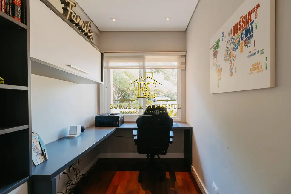 Foto 6 de Casa com 5 quartos à venda, 636m2 em Tanque, Atibaia - SP