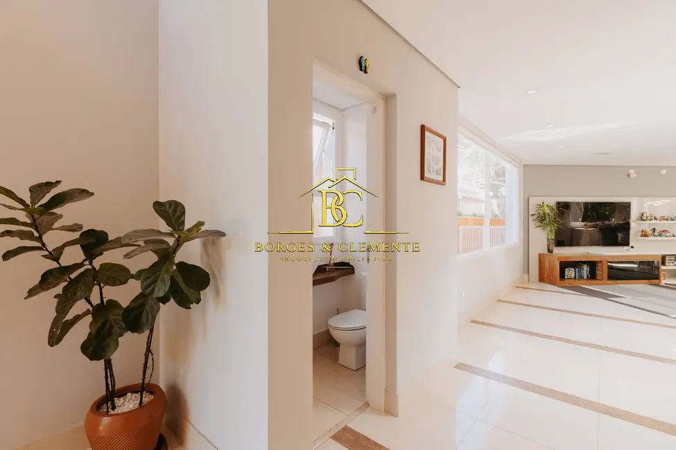 Foto 8 de Casa com 5 quartos à venda, 636m2 em Tanque, Atibaia - SP