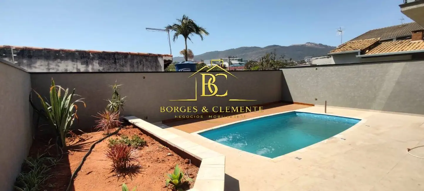 Foto 6 de Casa com 3 quartos à venda, 255m2 em Jardim Jaraguá, Atibaia - SP