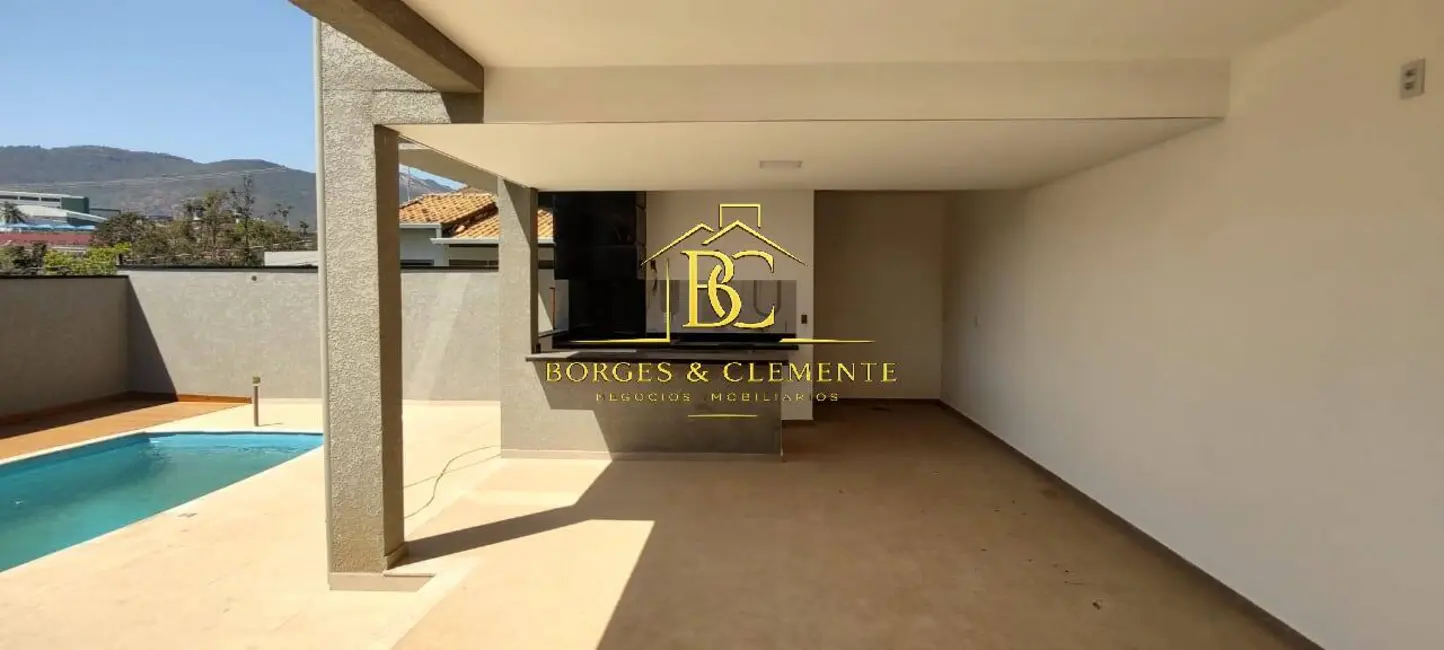 Foto 2 de Casa com 3 quartos à venda, 255m2 em Jardim Jaraguá, Atibaia - SP
