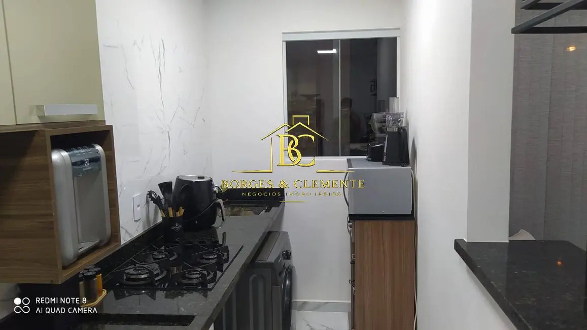 Apartamento com 2 quartos à venda, 64m2 em Nova Cerejeira, Atibaia - SP - imagem 3 Foto 3 de Apartamento com 2 quartos à venda, 64m2 em Nova Cerejeira, Atibaia - SP