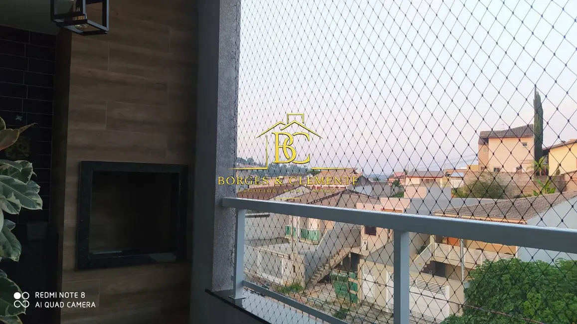 Apartamento com 2 quartos à venda, 64m2 em Nova Cerejeira, Atibaia - SP - imagem 4 Foto 4 de Apartamento com 2 quartos à venda, 64m2 em Nova Cerejeira, Atibaia - SP