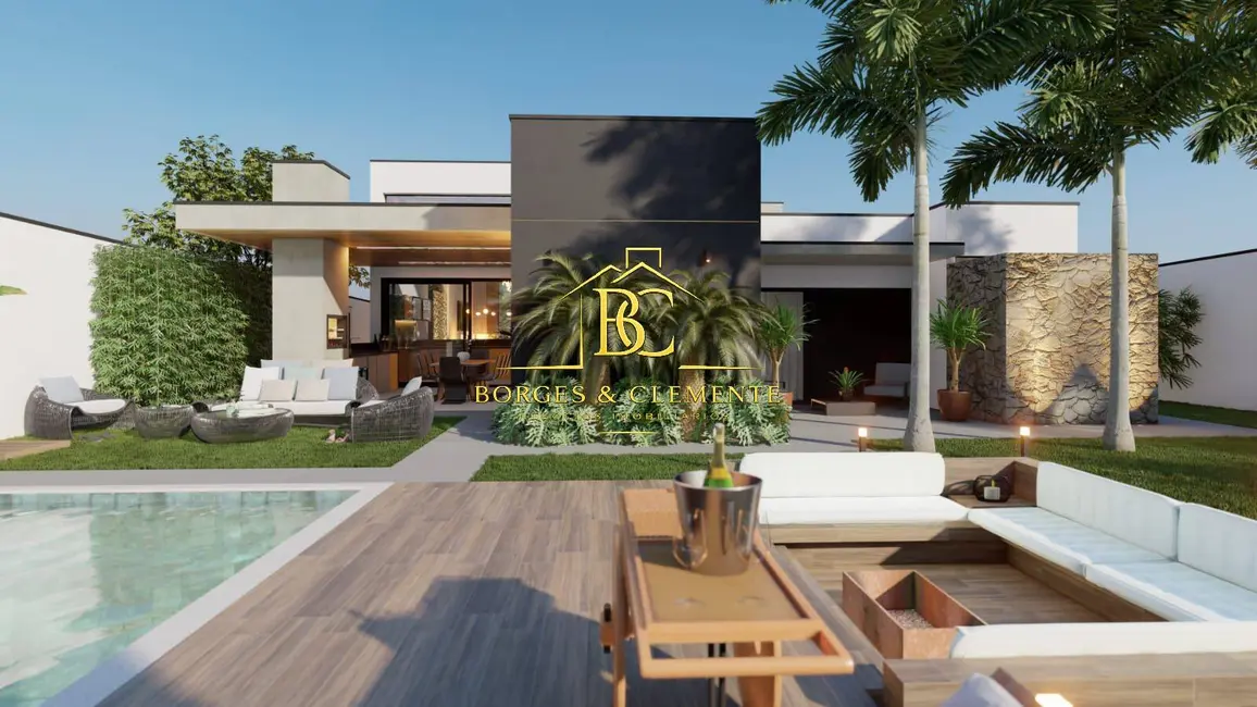 Foto 3 de Casa com 4 quartos à venda, 289m2 em Boa Vista, Atibaia - SP