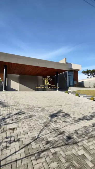 Foto 4 de Casa com 4 quartos à venda, 289m2 em Boa Vista, Atibaia - SP