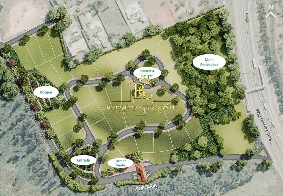 Terreno / Lote à venda, 1000m2 em Atibaia - SP - imagem 4 Foto 4 de Terreno / Lote à venda, 1000m2 em Atibaia - SP