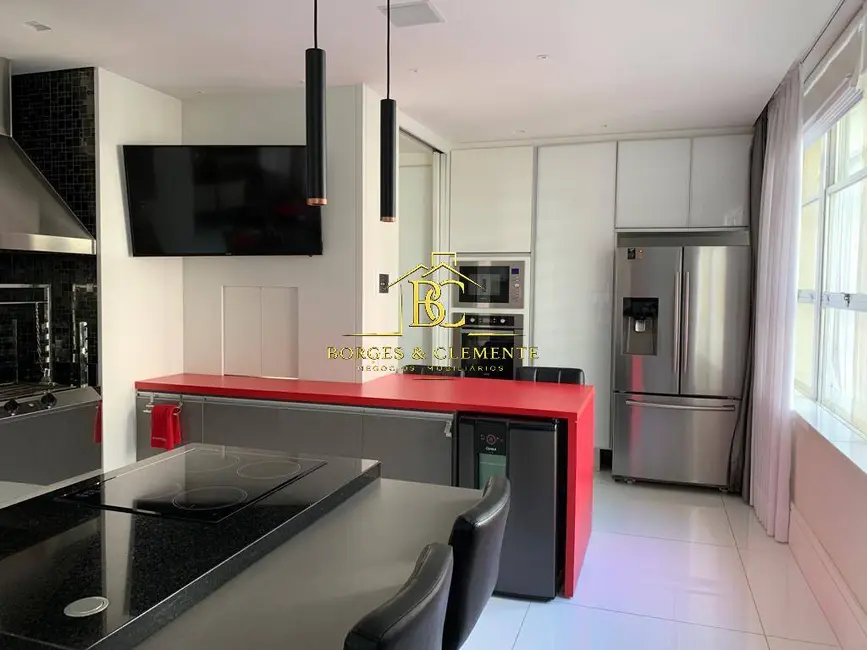 Foto 9 de Apartamento com 3 quartos à venda, 197m2 em Higienópolis, São Paulo - SP