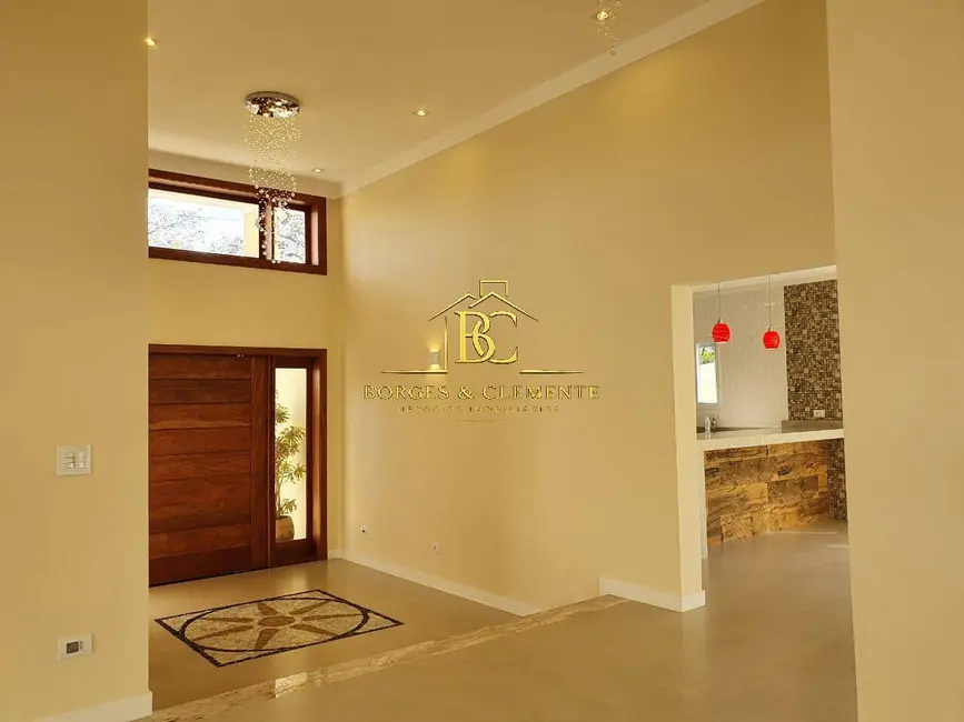 Foto 3 de Casa com 4 quartos à venda, 323m2 em Condomínio Porto Atibaia, Atibaia - SP