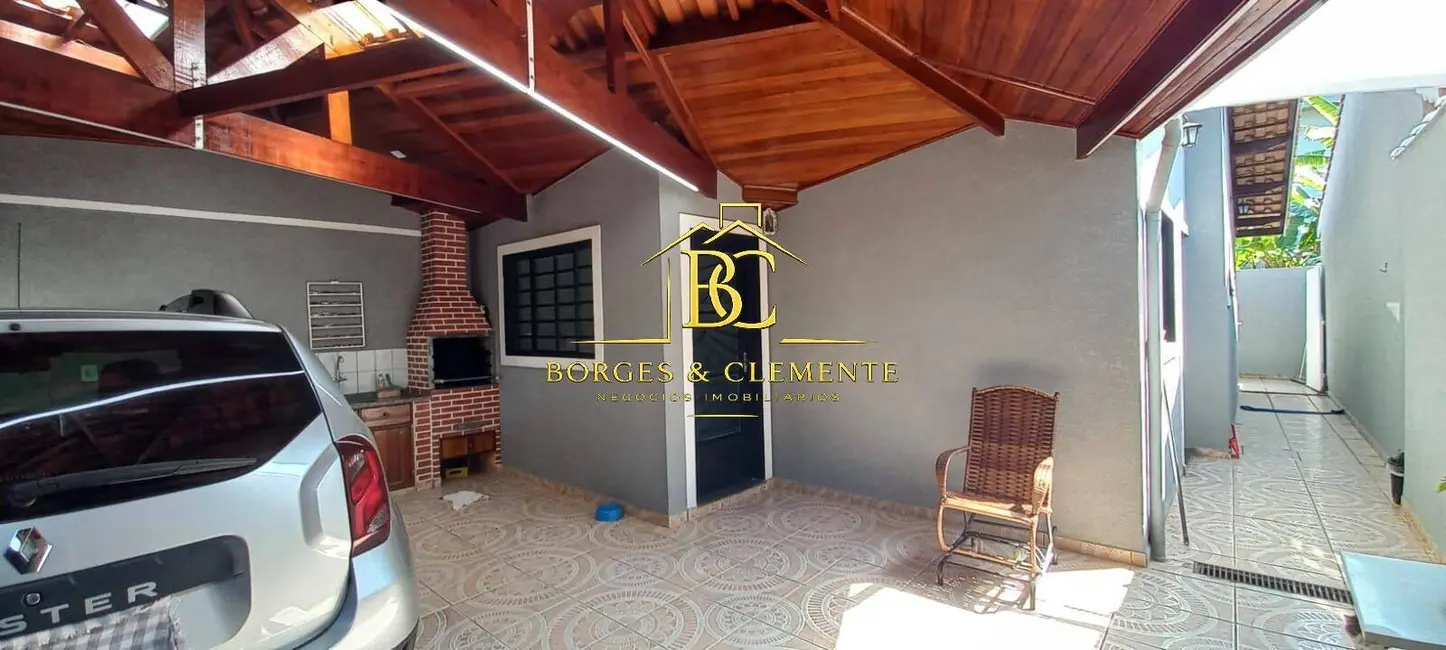 Foto 1 de Casa com 2 quartos à venda, 60m2 em Jardim Colonial, Atibaia - SP