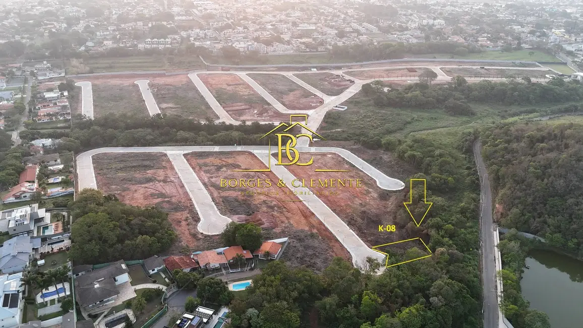 Foto 2 de Terreno / Lote à venda, 360m2 em Jardim Paulista, Atibaia - SP