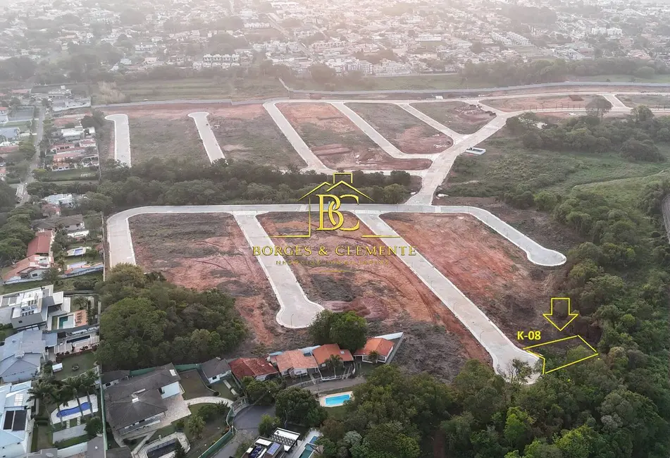 Foto 3 de Terreno / Lote à venda, 360m2 em Jardim Paulista, Atibaia - SP
