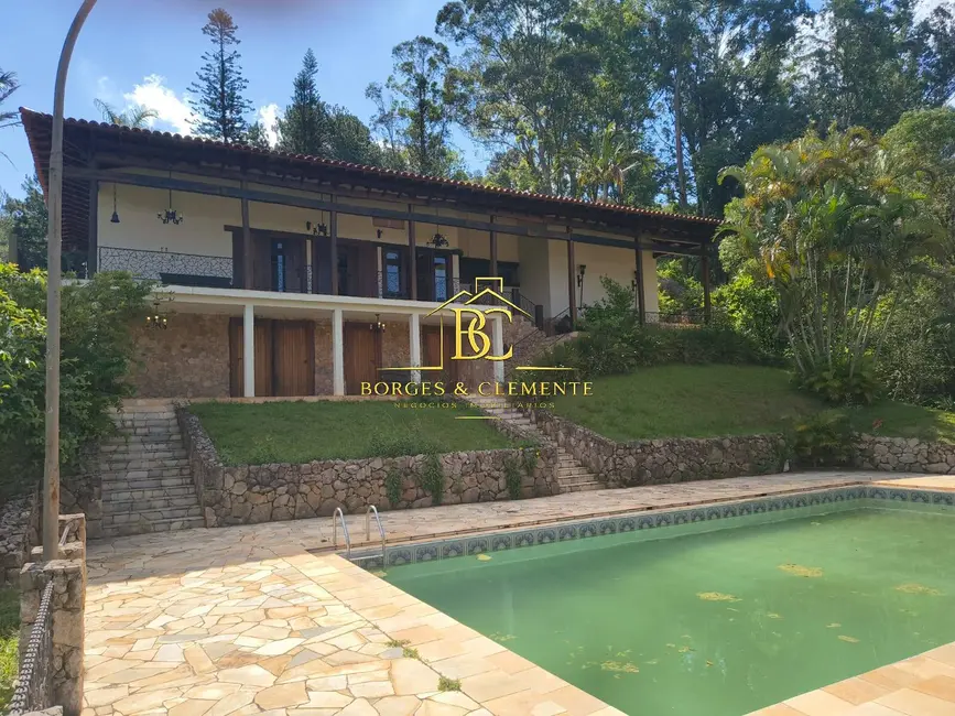 Foto 1 de Casa com 3 quartos à venda, 117000m2 em Portão, Atibaia - SP