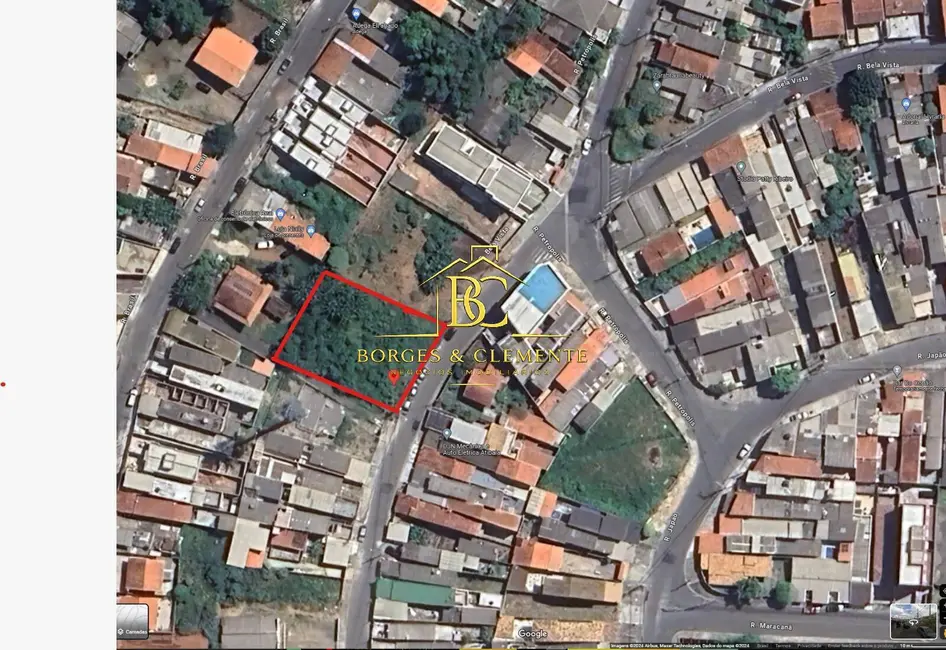 Foto 1 de Terreno / Lote à venda, 938m2 em Jardim Imperial, Atibaia - SP