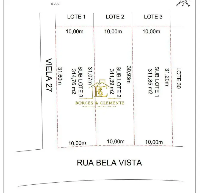 Foto 4 de Terreno / Lote à venda, 938m2 em Jardim Imperial, Atibaia - SP