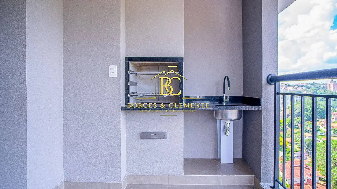 Foto 9 de Apartamento com 3 quartos à venda, 88m2 em Centro, Atibaia - SP