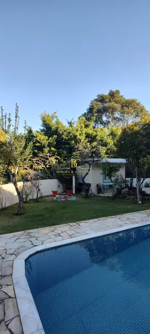 Foto 7 de Casa com 4 quartos à venda, 377m2 em Jardim Pacaembu, Atibaia - SP