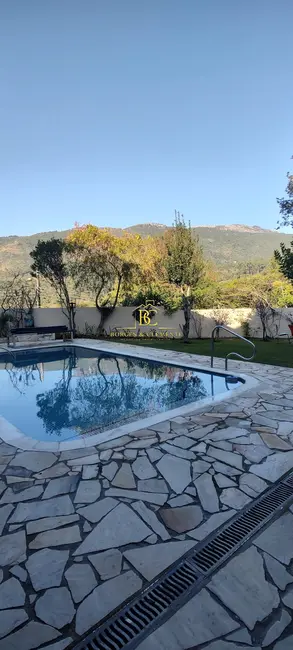 Foto 2 de Casa com 4 quartos à venda, 377m2 em Jardim Pacaembu, Atibaia - SP