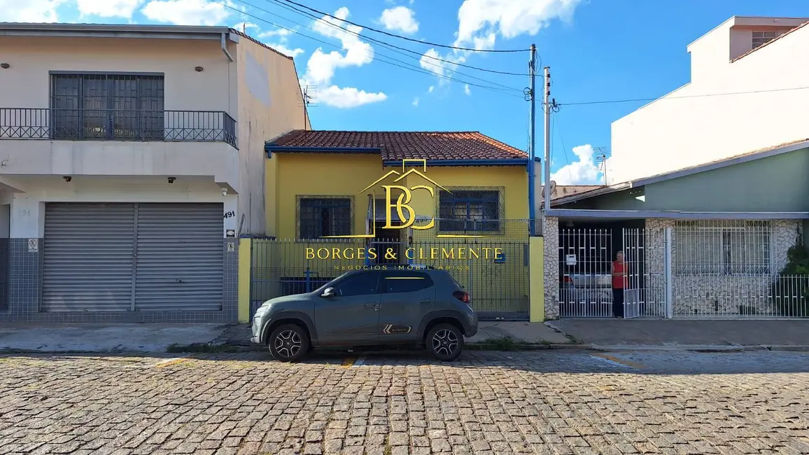 Foto 2 de Casa com 3 quartos à venda, 126m2 em Centro, Atibaia - SP