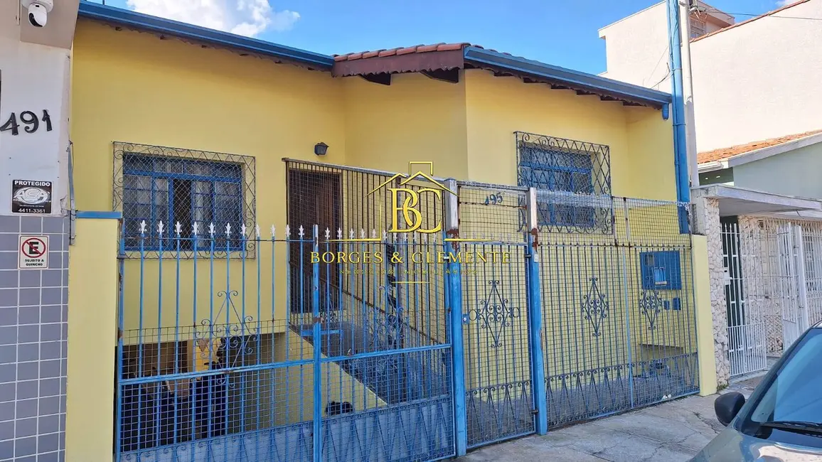 Foto 1 de Casa com 3 quartos à venda, 126m2 em Centro, Atibaia - SP