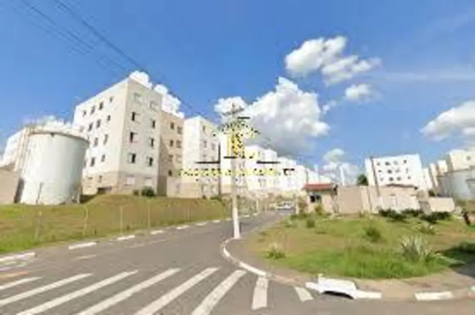 Foto 1 de Apartamento com 2 quartos à venda, 59m2 em Caetetuba, Atibaia - SP