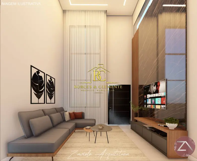 Foto 8 de Casa com 4 quartos à venda, 150m2 em Vila Esperia ou Giglio, Atibaia - SP