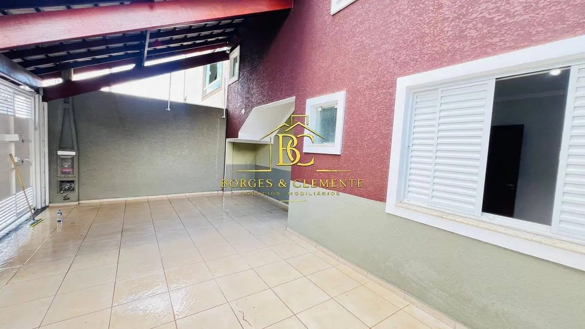 Foto 2 de Casa com 3 quartos à venda, 123m2 em Jardim Paulista, Atibaia - SP