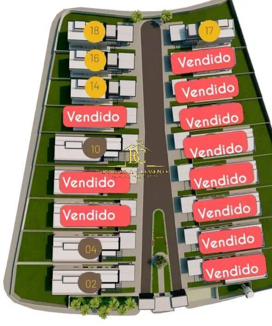 Casa com 3 quartos à venda, 254m2 em Vila Santista, Atibaia - SP - imagem 2 Foto 2 de Casa com 3 quartos à venda, 254m2 em Vila Santista, Atibaia - SP