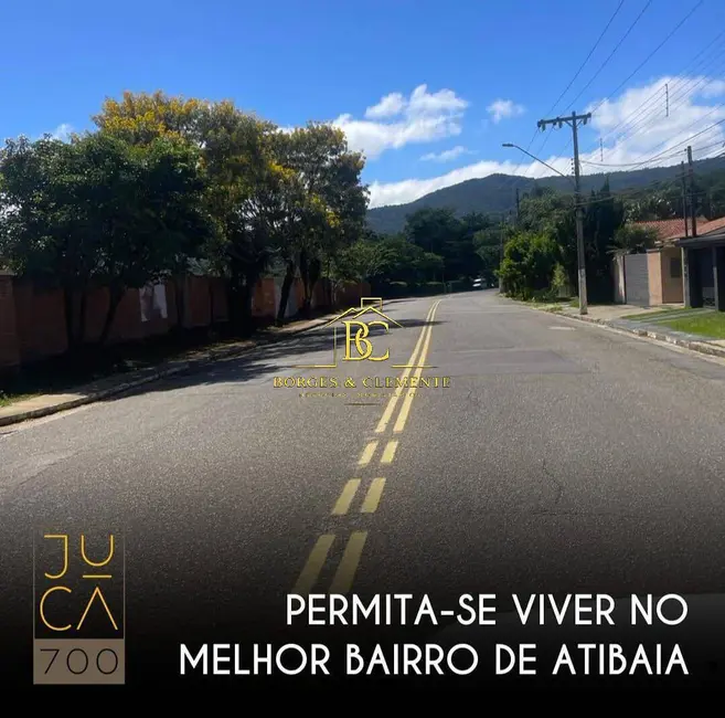Casa com 3 quartos à venda, 254m2 em Vila Santista, Atibaia - SP - imagem 3 Foto 3 de Casa com 3 quartos à venda, 254m2 em Vila Santista, Atibaia - SP